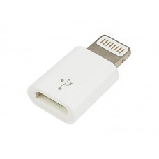 Perėjimas iPhone - USB micro (K-L) Xtreme